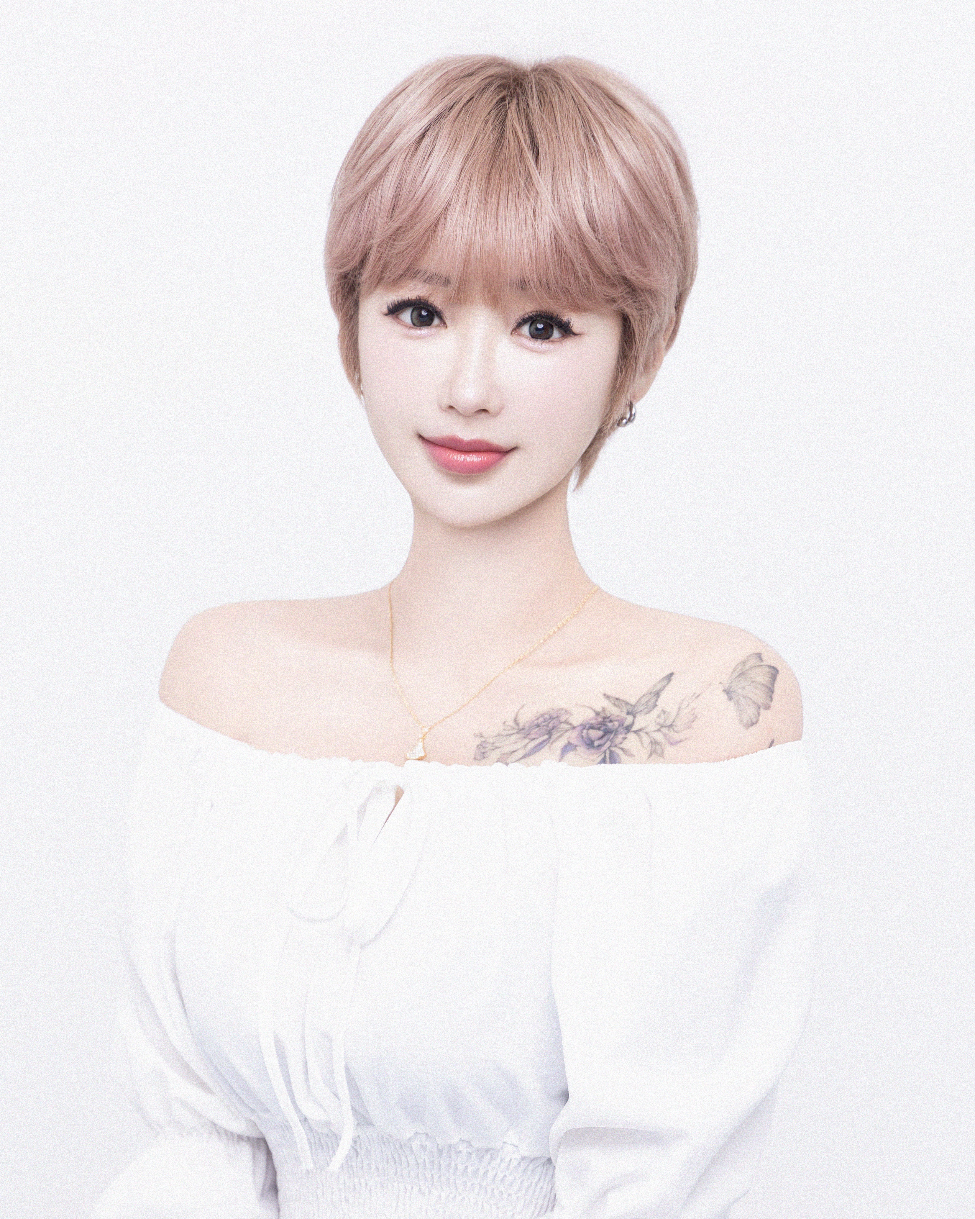 세종 그로잉의 하이엔드 헤어스타일 1
